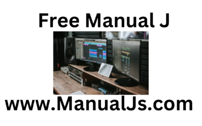 Free Manual J