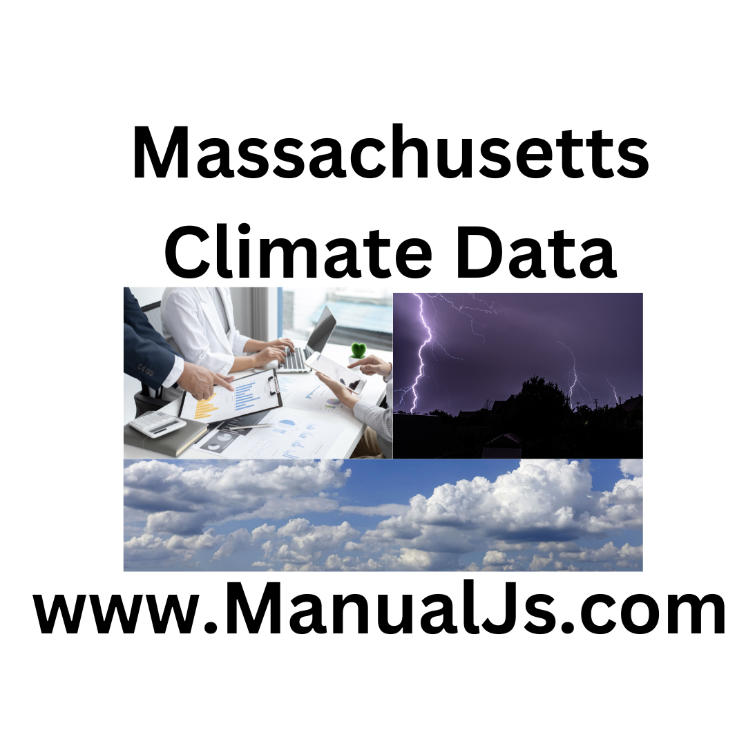 Massachusetts Climate Data