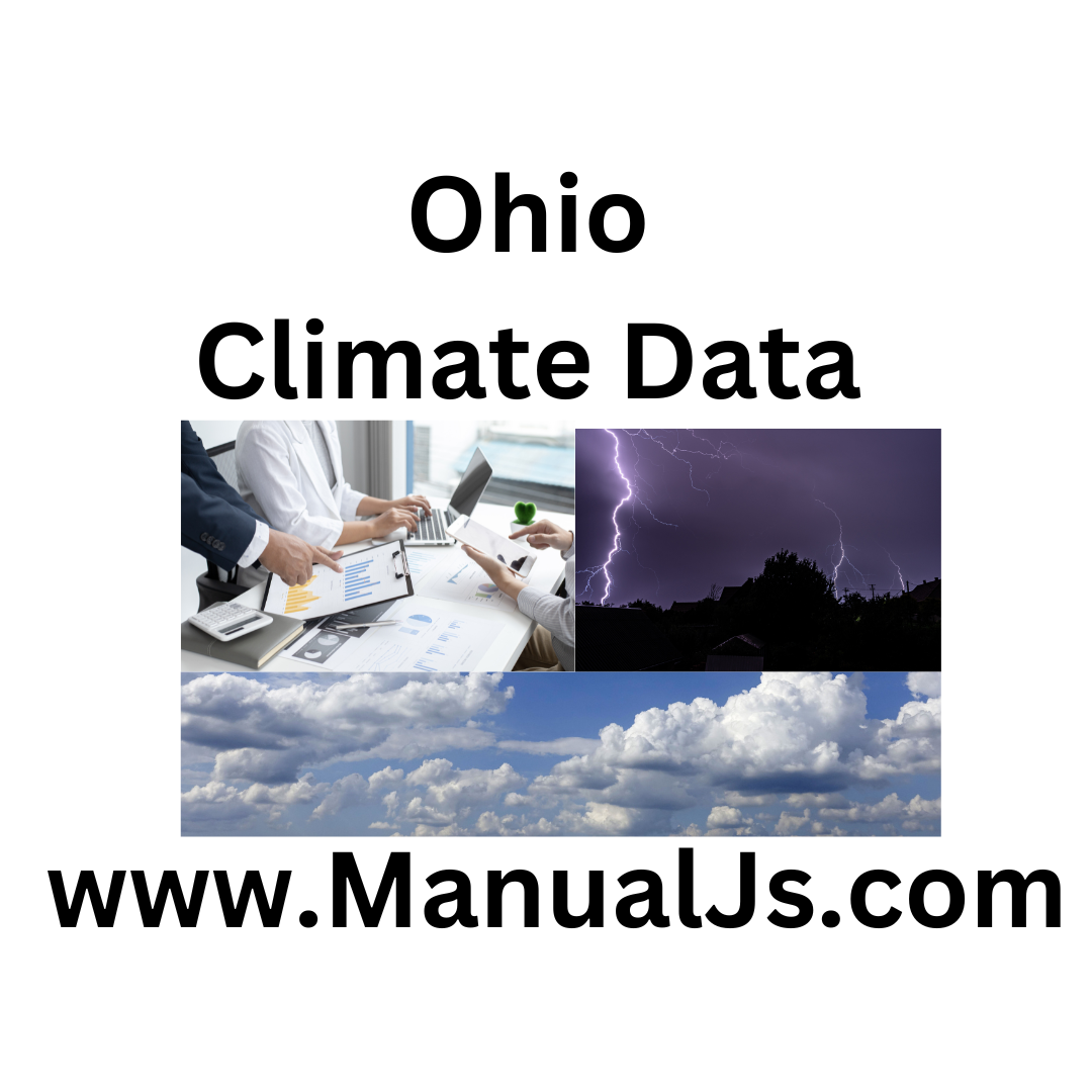 Ohio Climate Data